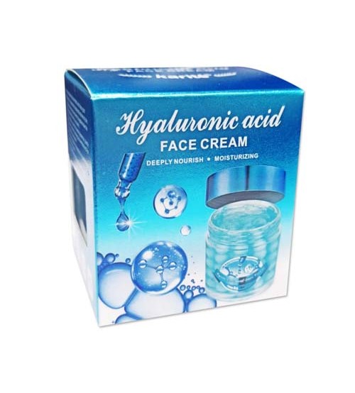 New Karite Moisturizing Hyaluronic Acid Face Whitening Cream